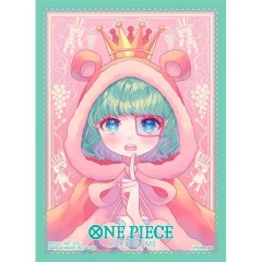 One Piece Card Game Official Sleeves: Standard Sugar (70-Pack)